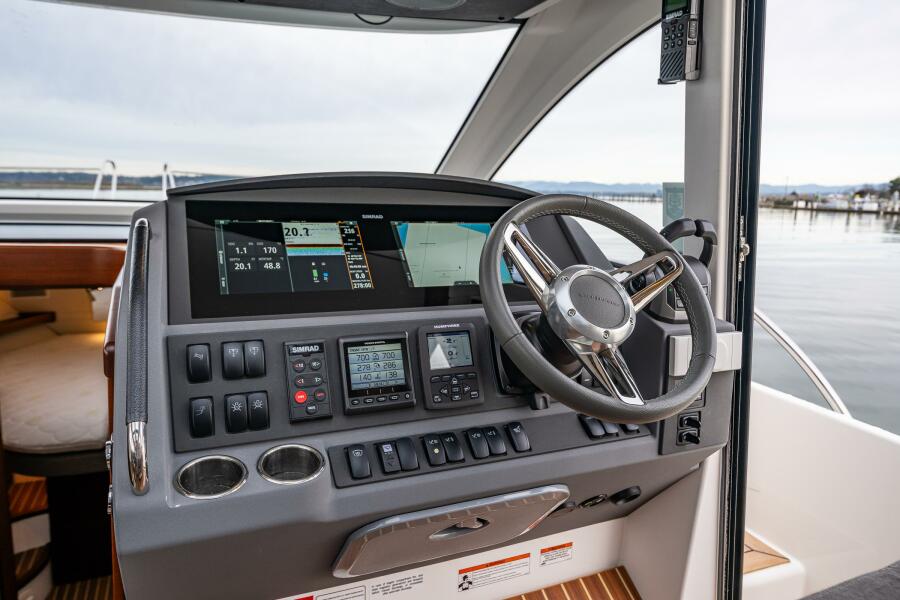 40' 2023 Nimbus 405C