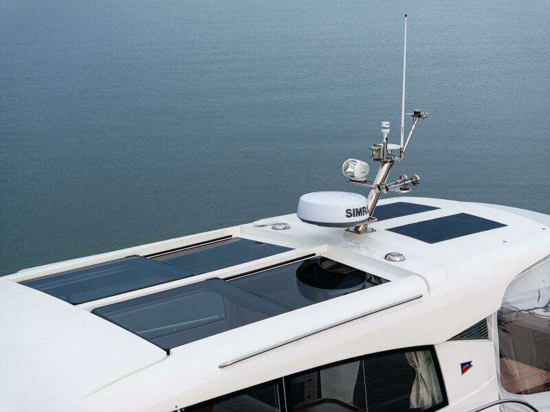 Crazy Love 40ft Nimbus Yacht For Sale