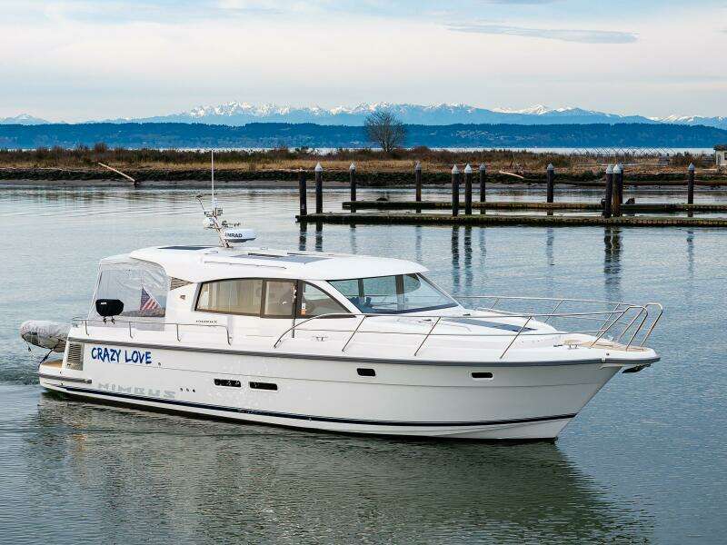 Crazy Love 40ft Nimbus Yacht For Sale