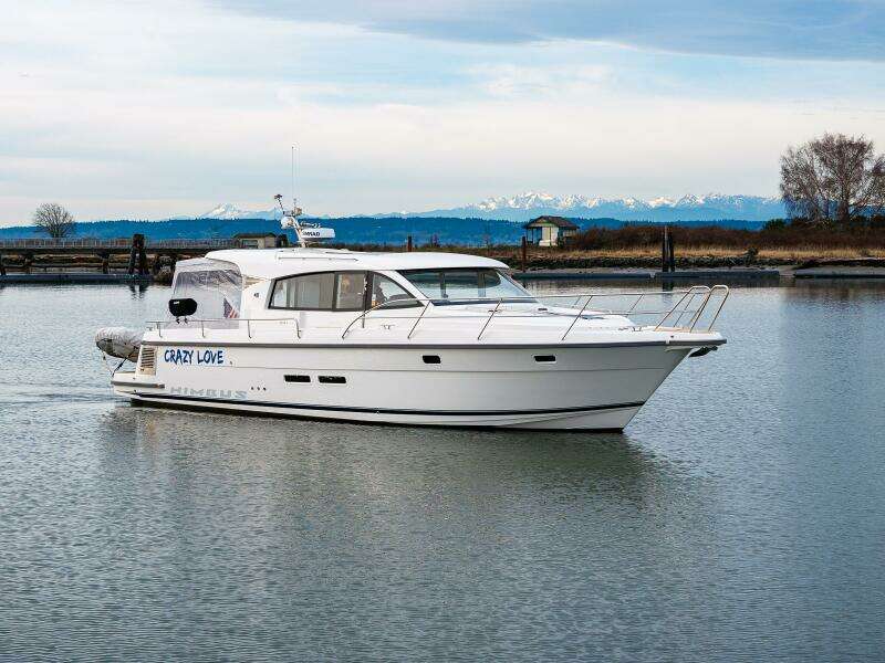 Crazy Love 40ft Nimbus Yacht For Sale