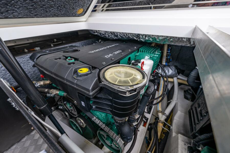 40' 2023 Nimbus 405C