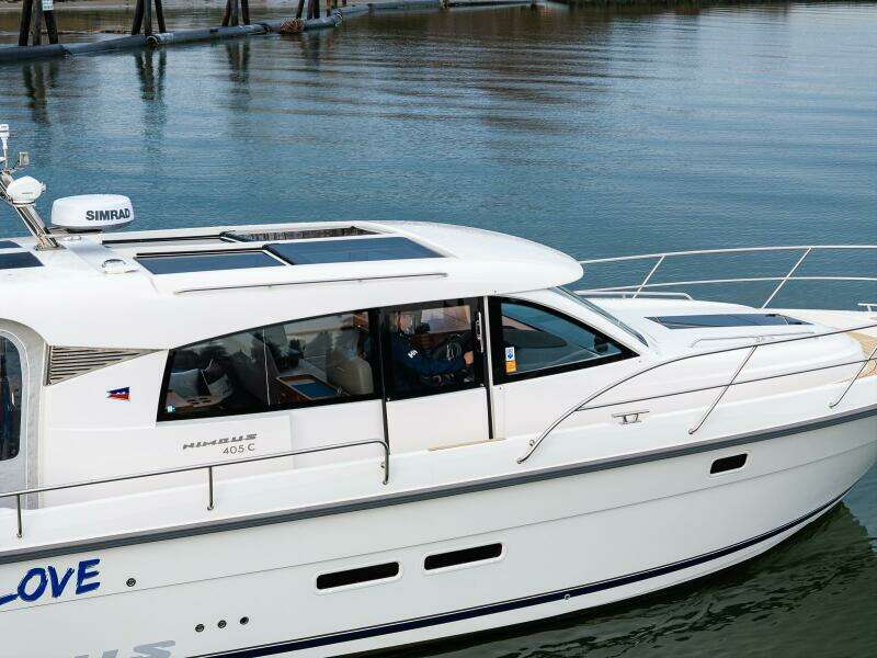 Crazy Love 40ft Nimbus Yacht For Sale