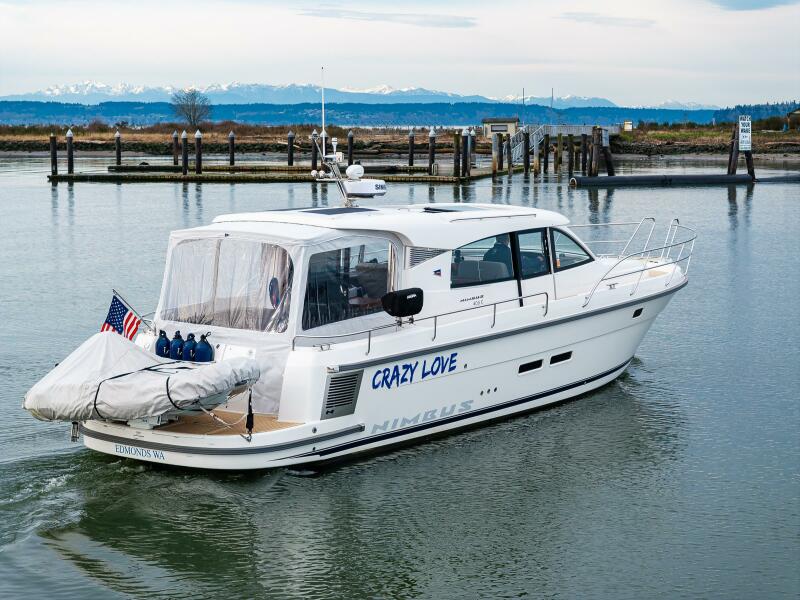 40' 2023 Nimbus 405C