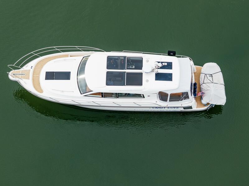 40' 2023 Nimbus 405C