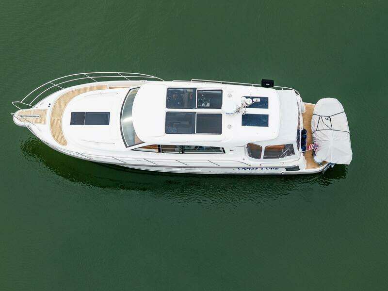 Crazy Love 40ft Nimbus Yacht For Sale