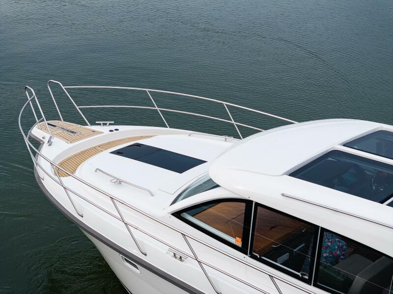 40' 2023 Nimbus 405C