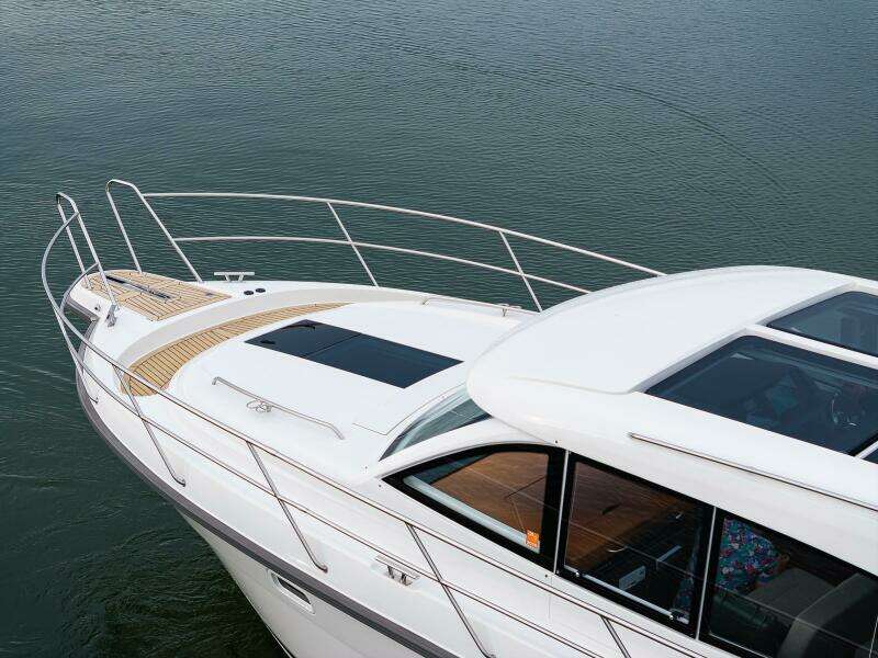 Crazy Love 40ft Nimbus Yacht For Sale