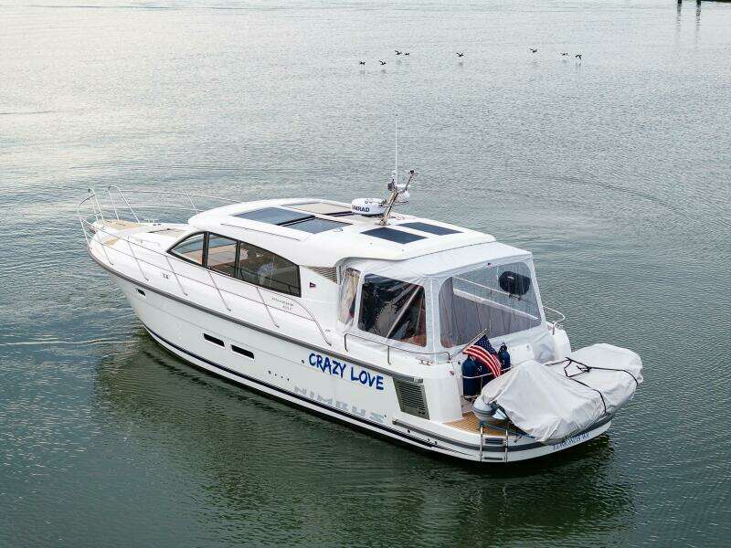 Crazy Love 40ft Nimbus Yacht For Sale