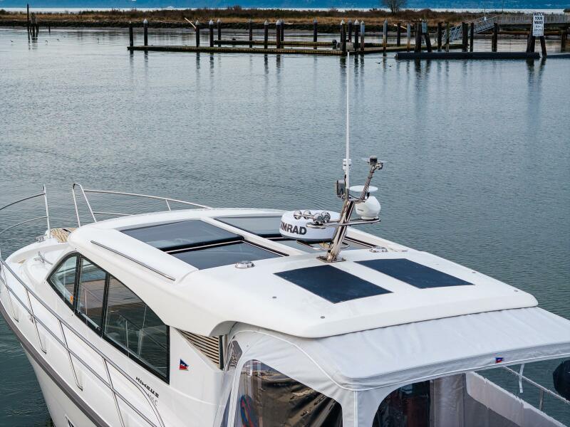 40' 2023 Nimbus 405C