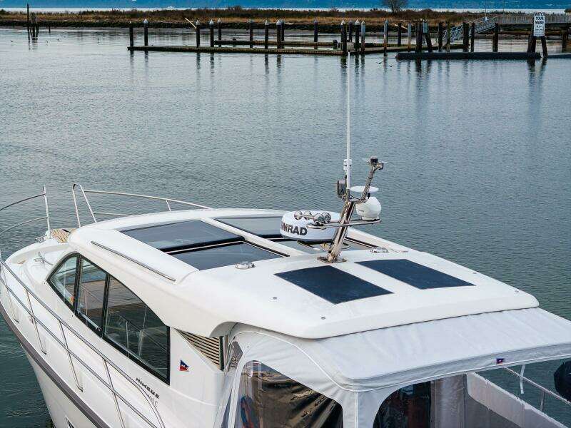 Crazy Love 40ft Nimbus Yacht For Sale