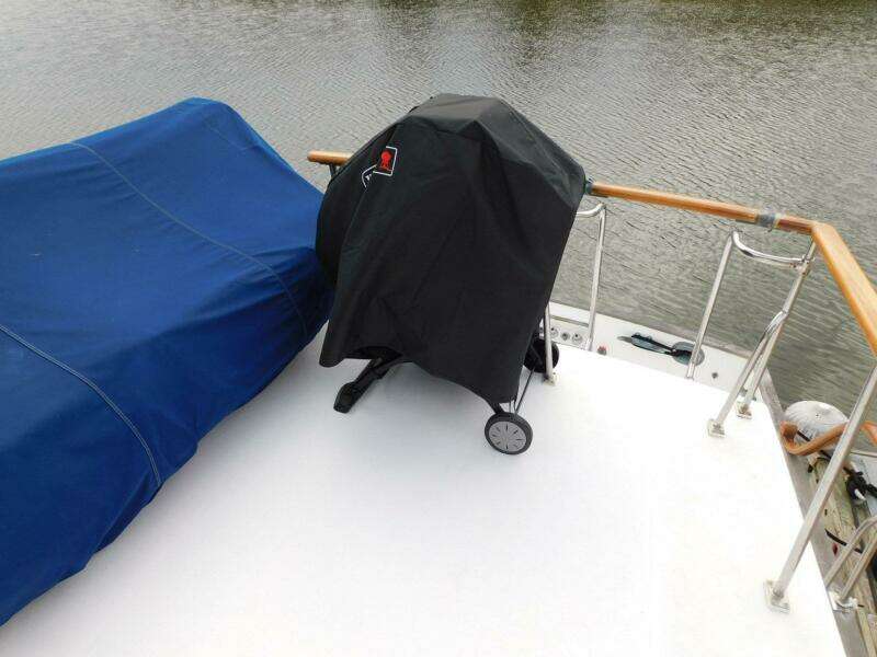 1986 Grand Banks 46 Classic Widebody