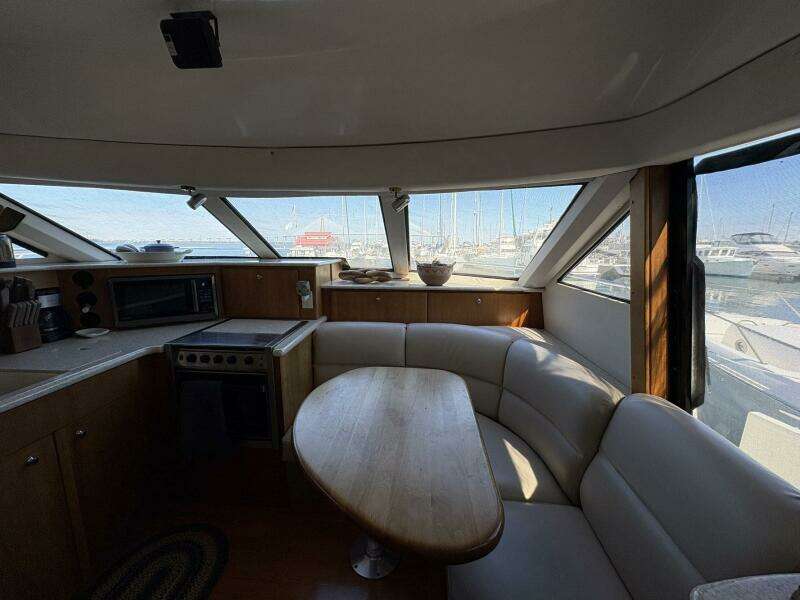 LOLA S ARK III 45ft Silverton Yacht For Sale