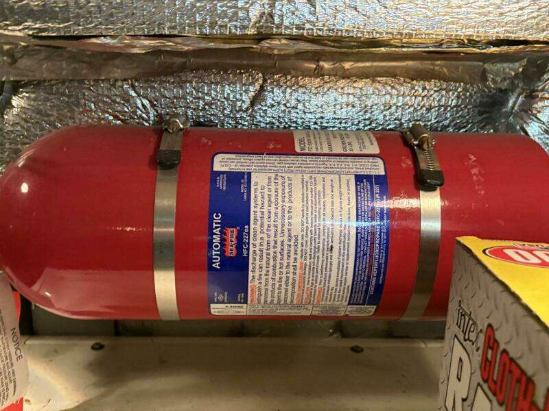 LOLA S ARK III 45ft Silverton Yacht For Sale