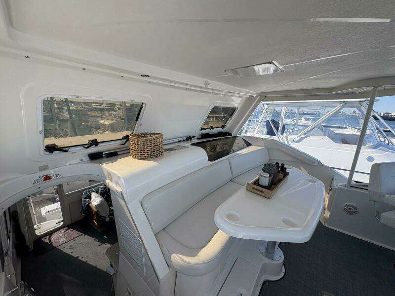 LOLA S ARK III 45ft Silverton Yacht For Sale