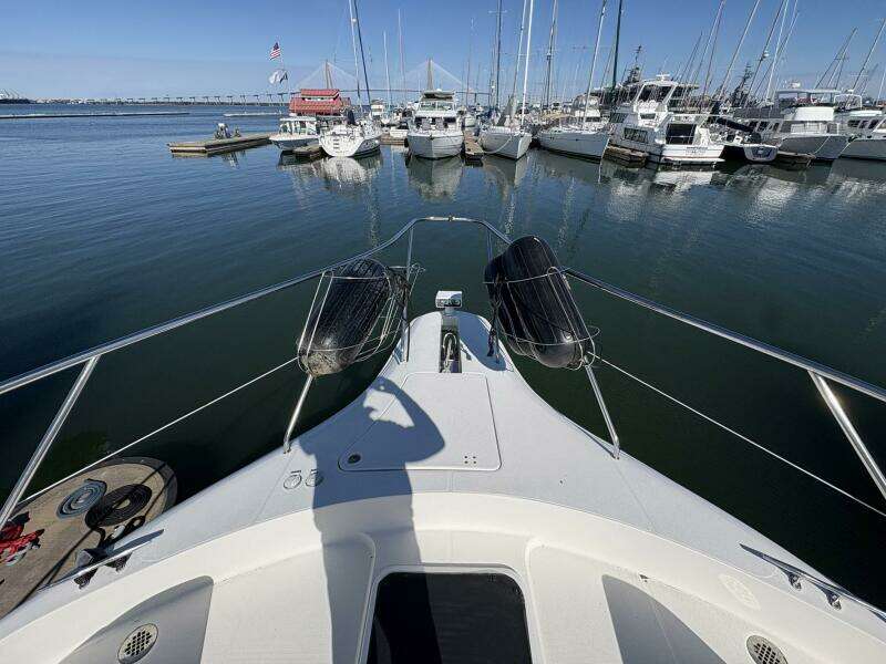 LOLA S ARK III 45ft Silverton Yacht For Sale