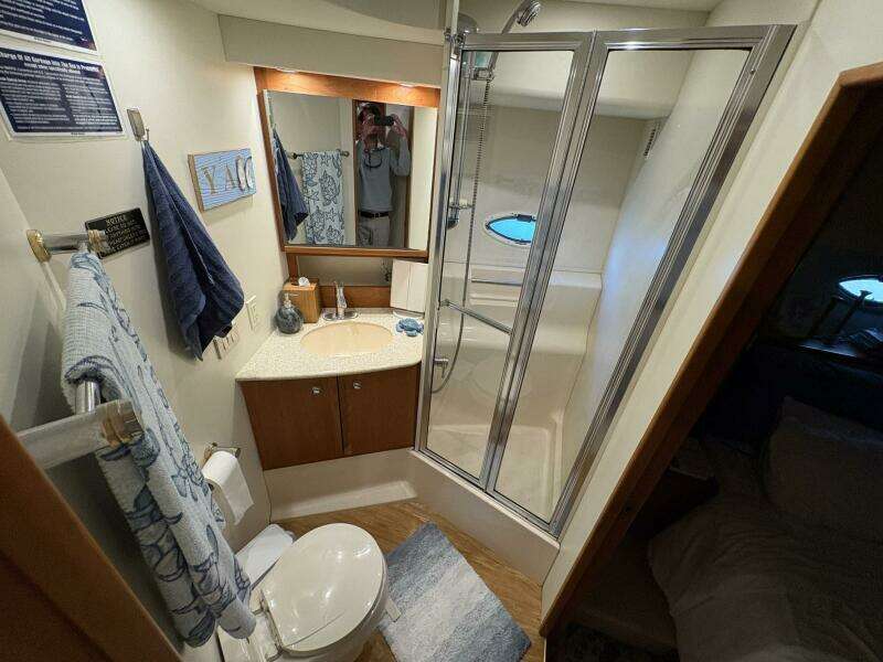 LOLA S ARK III 45ft Silverton Yacht For Sale