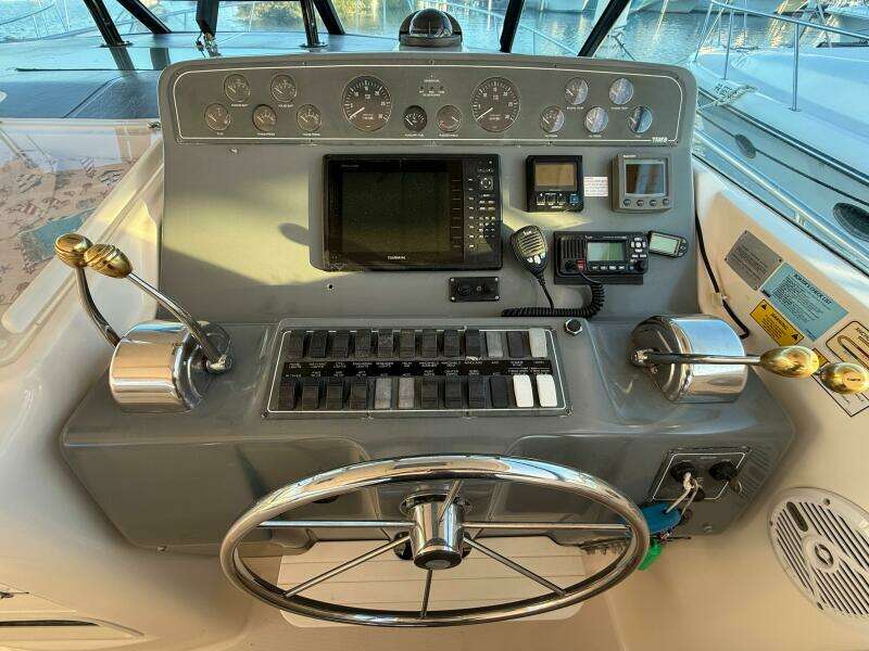 Bravant 40ft Tiara Yachts Yacht For Sale