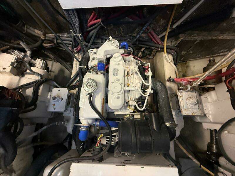 Bravant 40ft Tiara Yachts Yacht For Sale