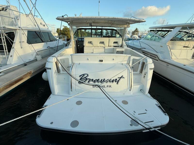 40' 2002 Tiara Yachts 4000 Express