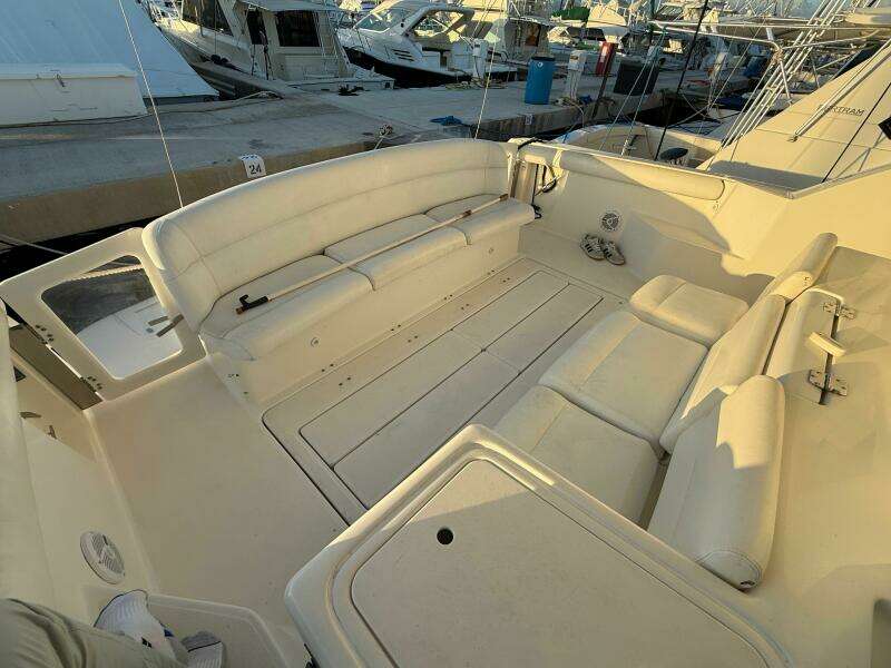 Bravant 40ft Tiara Yachts Yacht For Sale