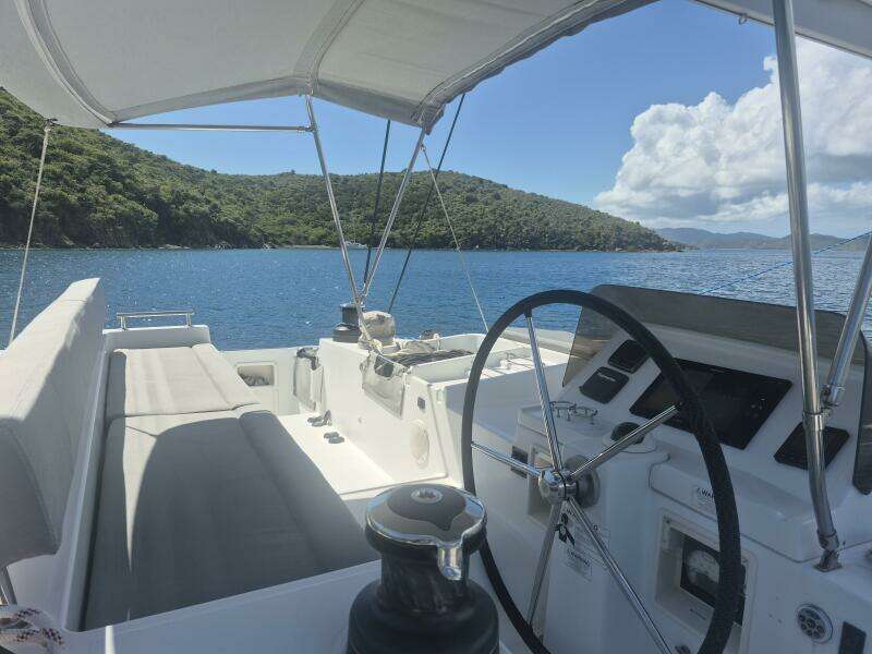 Miss Summer 45ft Lagoon Yacht For Sale