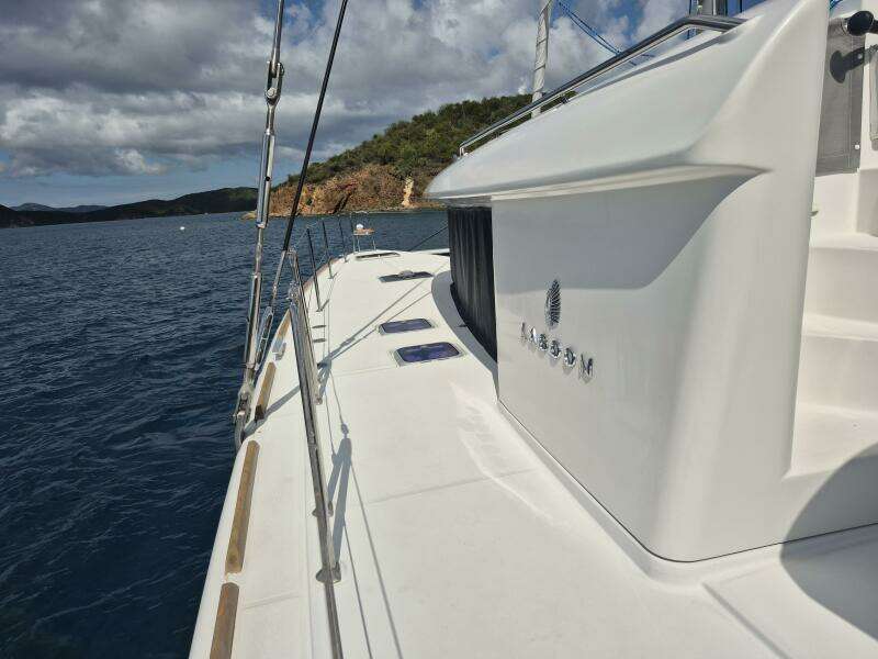 Miss Summer 45ft Lagoon Yacht For Sale
