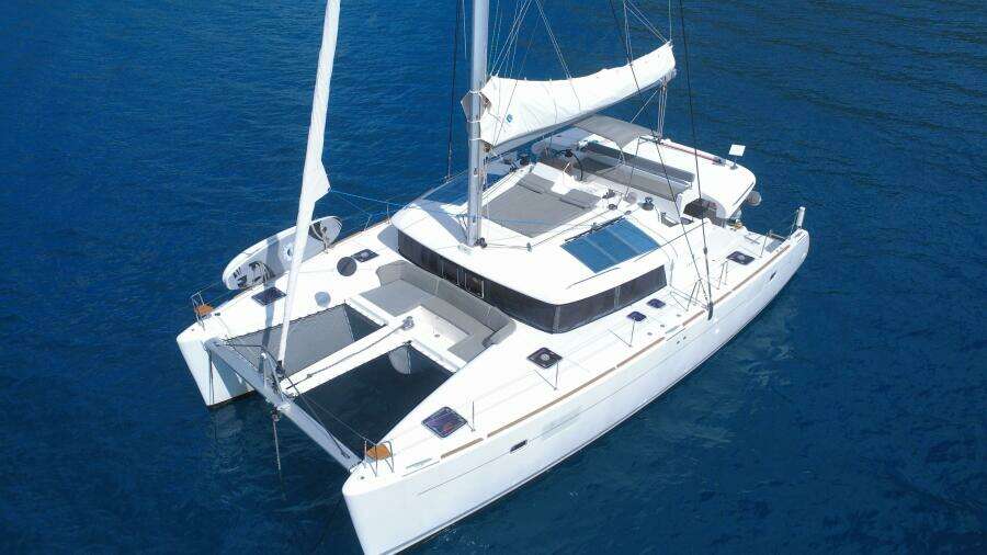 Miss Summer 45ft Lagoon Yacht For Sale