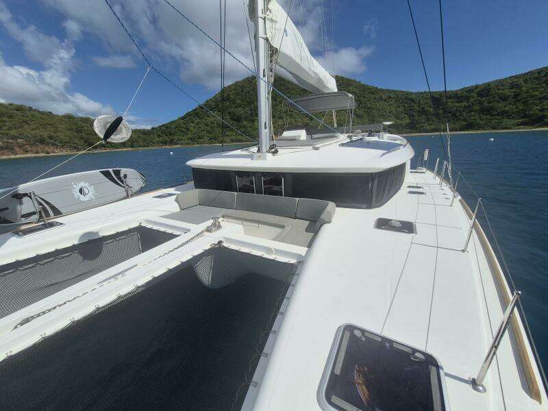 Miss Summer 45ft Lagoon Yacht For Sale