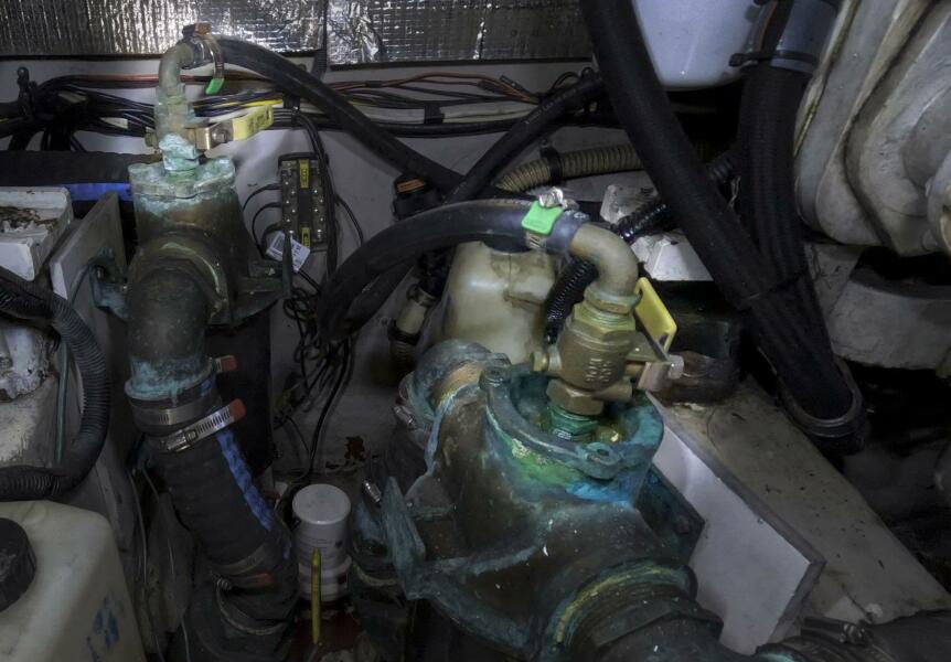 44' 2007 Sea Ray 44 Sedan Bridge