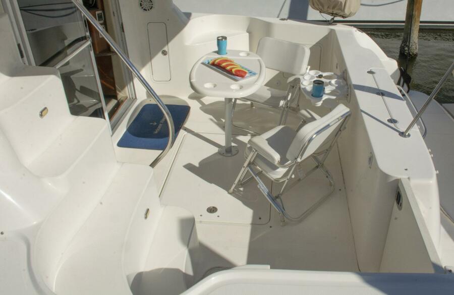 44' 2007 Sea Ray 44 Sedan Bridge