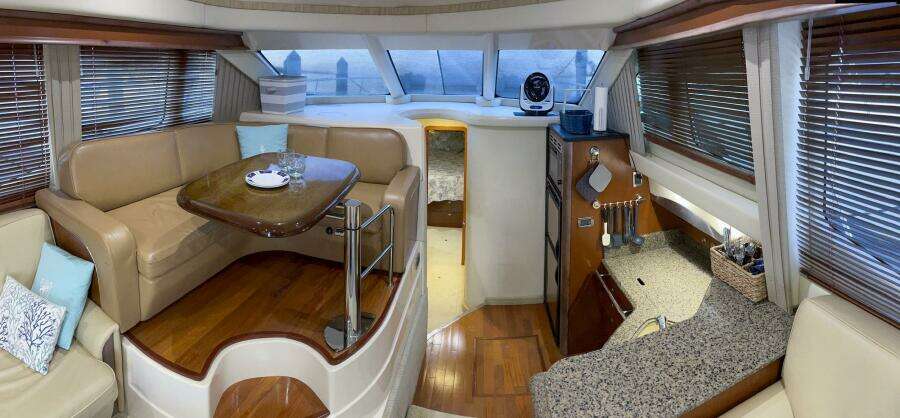 Still Waters 44ft Sea Ray Yacht For Sale