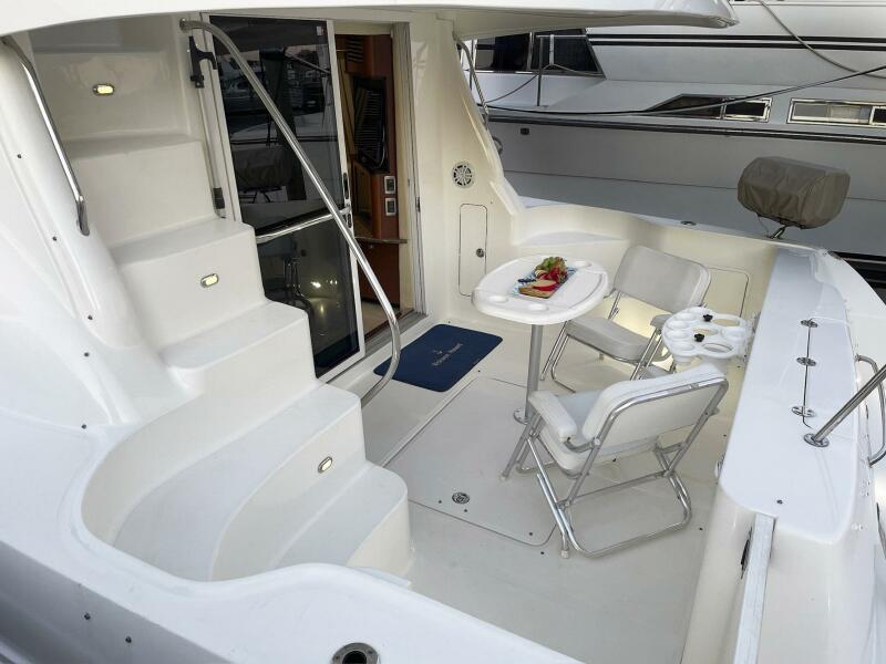 44' 2007 Sea Ray 44 Sedan Bridge