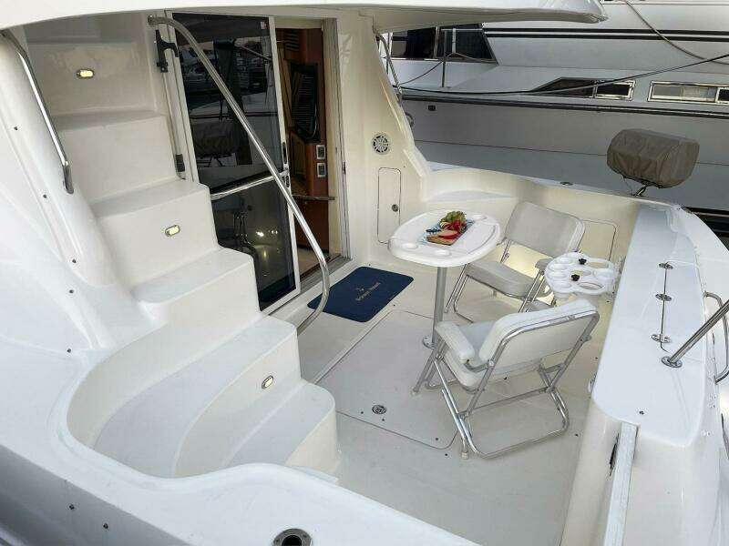 Still Waters 44ft Sea Ray Yacht For Sale