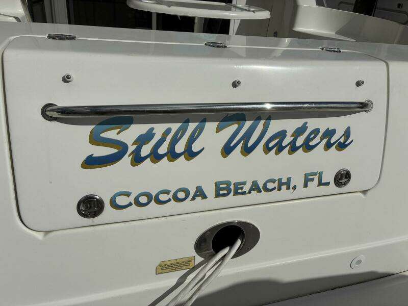 Still Waters 44ft Sea Ray Yacht For Sale