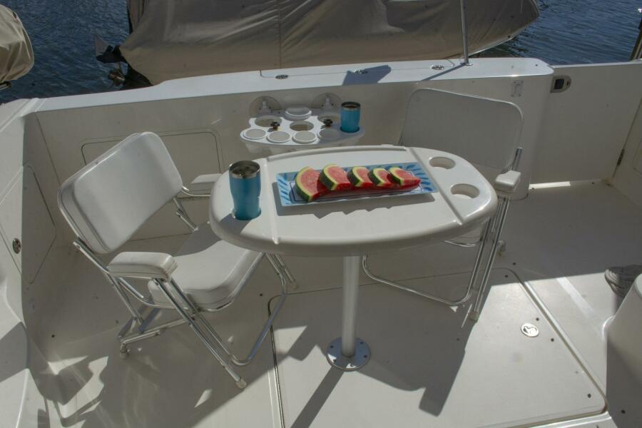 44' 2007 Sea Ray 44 Sedan Bridge