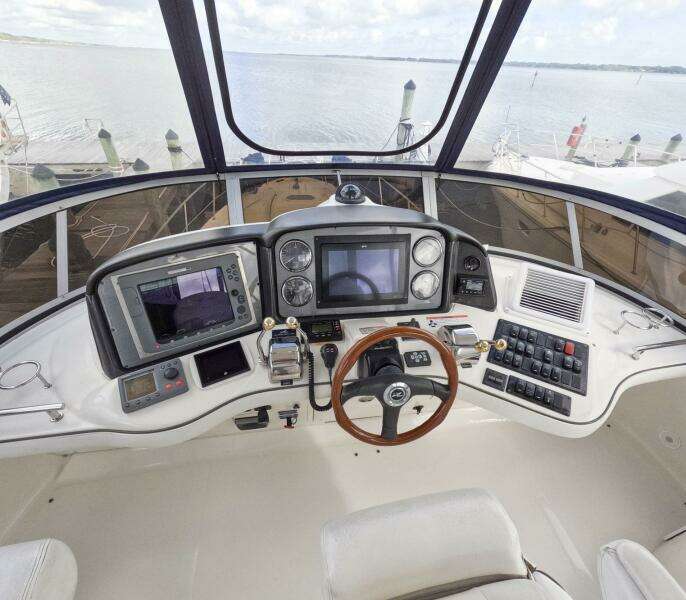 Still Waters 44ft Sea Ray Yacht For Sale
