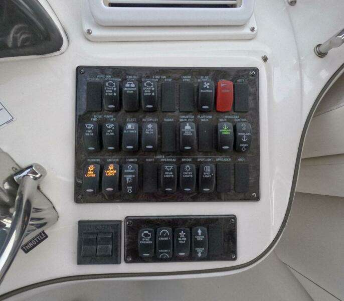 Still Waters 44ft Sea Ray Yacht For Sale