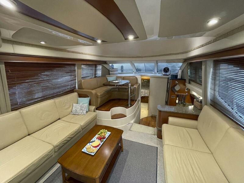 44' 2007 Sea Ray 44 Sedan Bridge