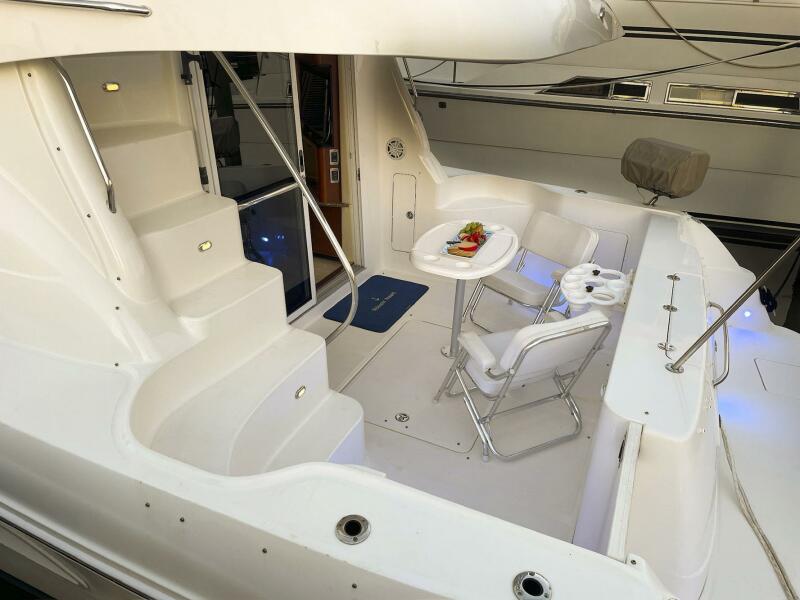 44' 2007 Sea Ray 44 Sedan Bridge