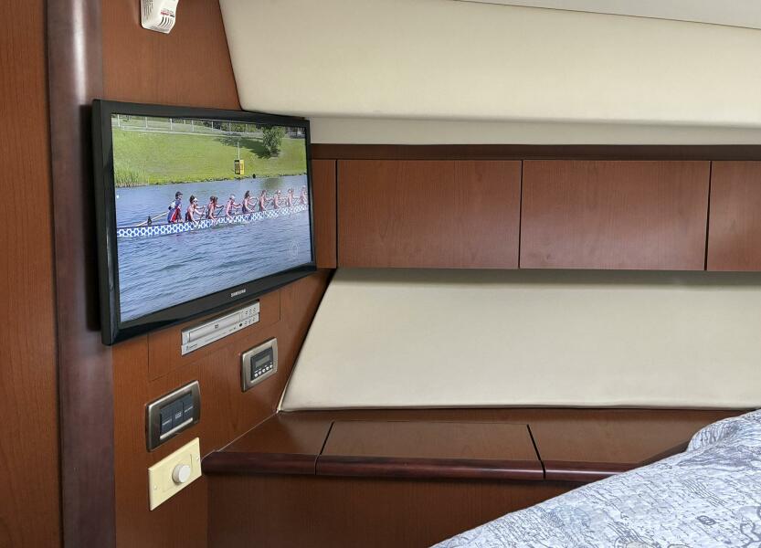 44' 2007 Sea Ray 44 Sedan Bridge