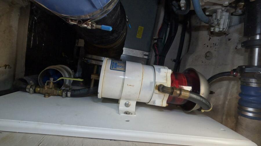 44' 2007 Sea Ray 44 Sedan Bridge