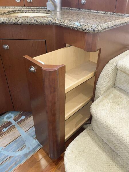 44' 2007 Sea Ray 44 Sedan Bridge