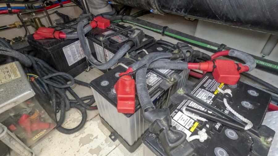 44' 2007 Sea Ray 44 Sedan Bridge