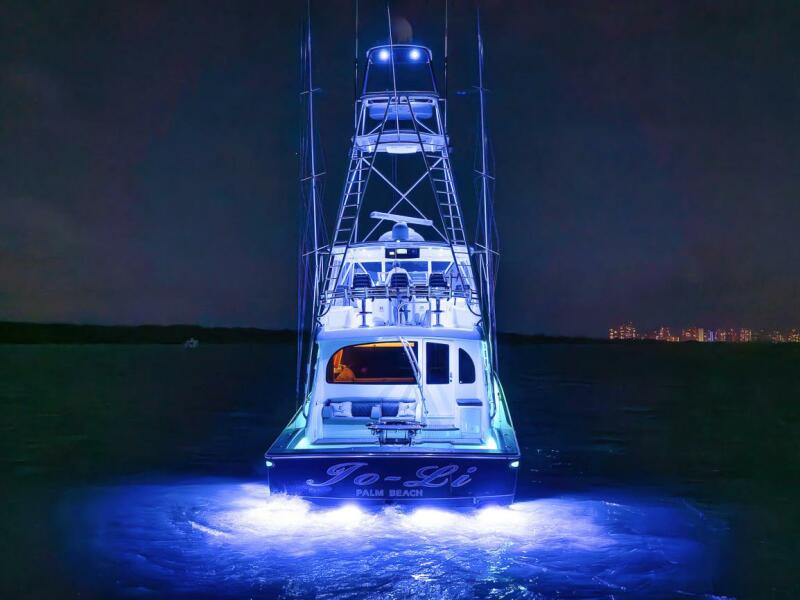 68' 2019 Viking 68 Convertible