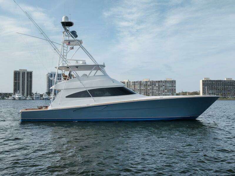 Viking 68 JO-LI - Exterior Profile