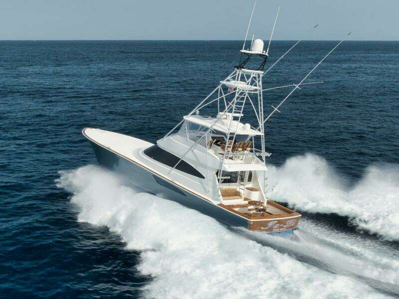 Viking 68 JO-LI - Exterior Profile