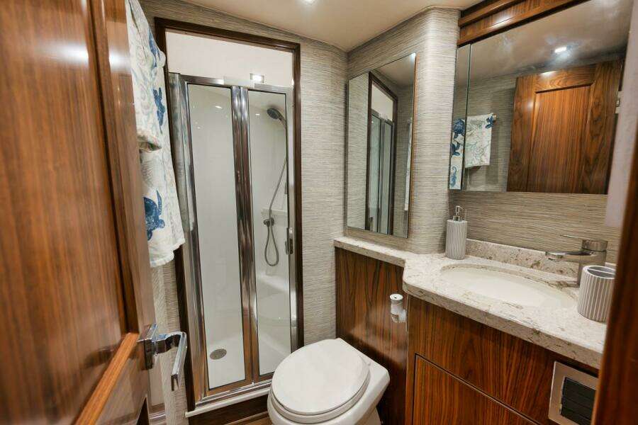 Jo Li 68ft Viking Yacht For Sale