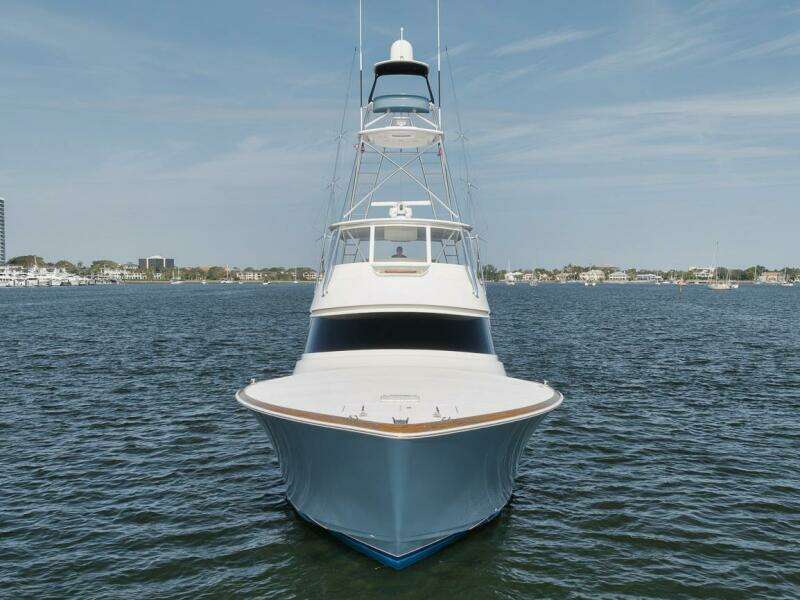 Viking 68 JO-LI - Exterior Profile