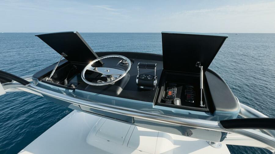 68' 2019 Viking 68 Convertible