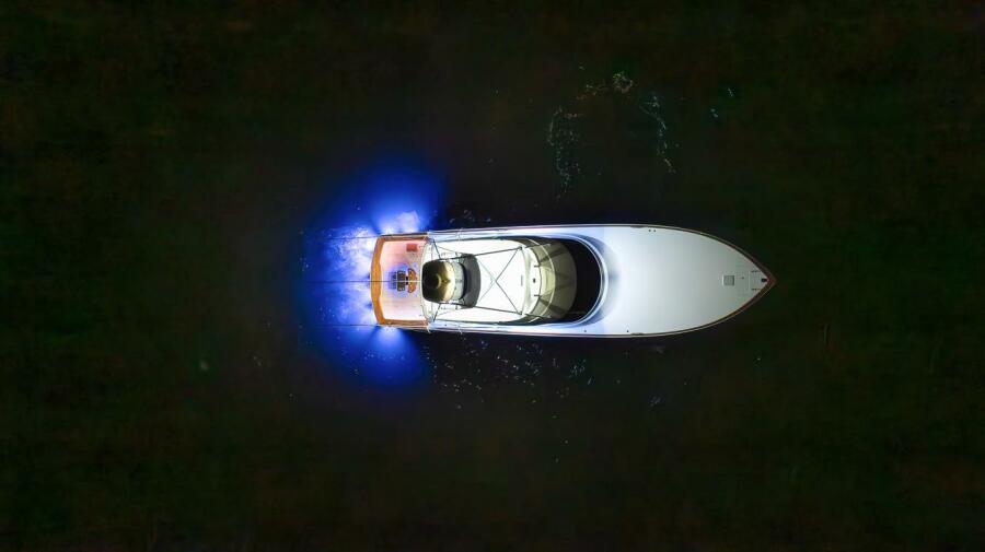 68' 2019 Viking 68 Convertible